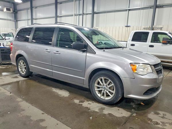 2016 DODGE GRAND CARAVAN