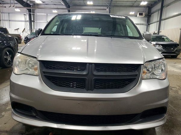 2016 DODGE GRAND CARAVAN