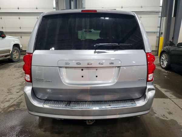 2016 DODGE GRAND CARAVAN
