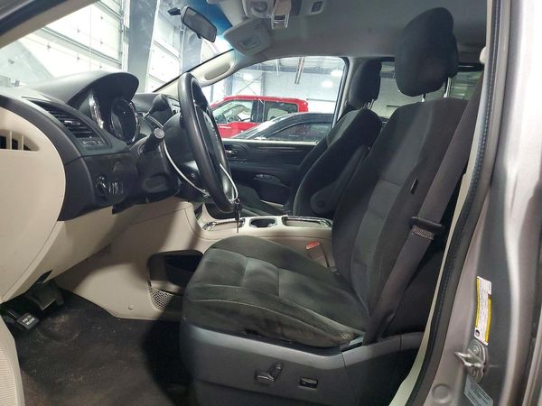 2016 DODGE GRAND CARAVAN