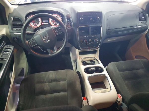 2016 DODGE GRAND CARAVAN