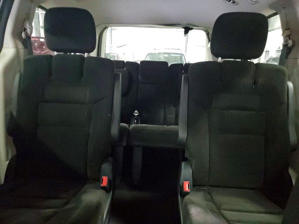 2016 DODGE GRAND CARAVAN