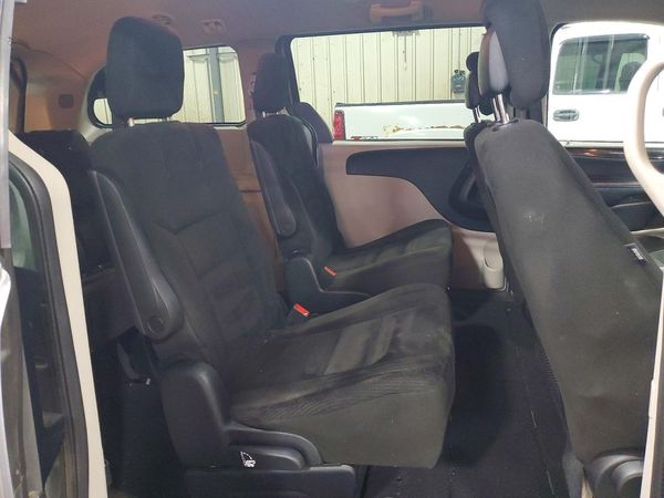 2016 DODGE GRAND CARAVAN