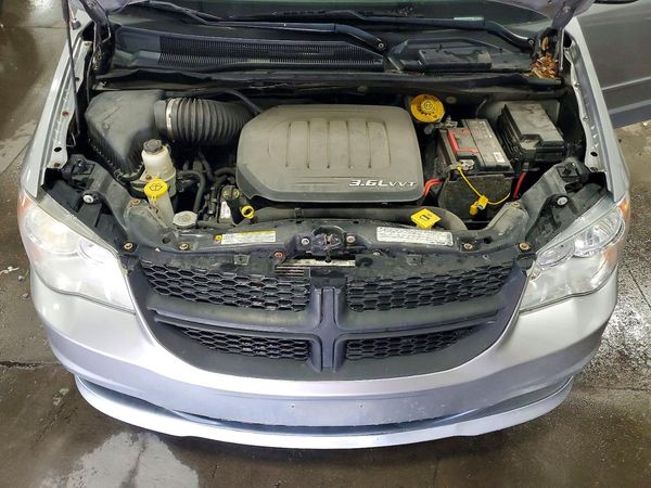 2016 DODGE GRAND CARAVAN
