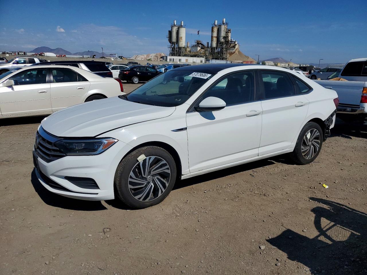 2021 VOLKSWAGEN JETTA SEL