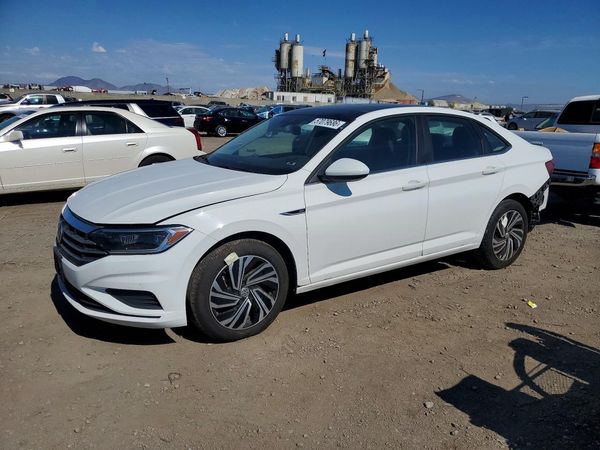 2021 VOLKSWAGEN JETTA SEL