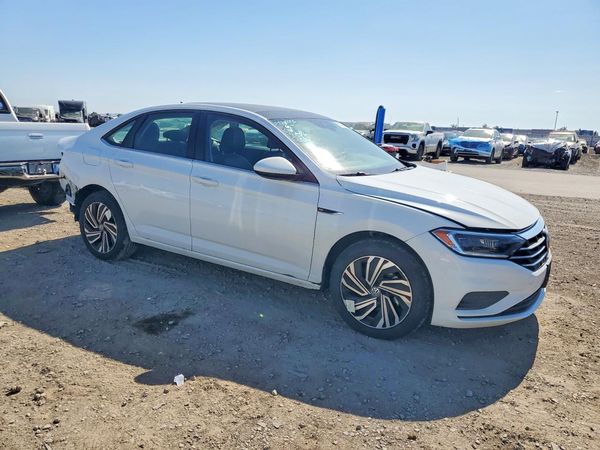 2021 VOLKSWAGEN JETTA SEL