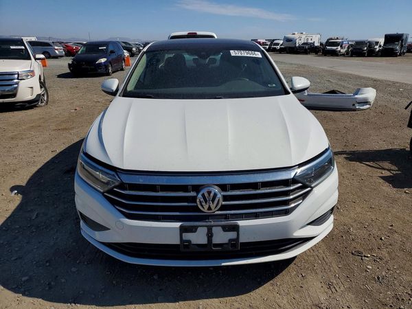 2021 VOLKSWAGEN JETTA SEL