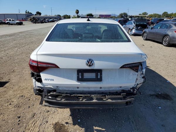 2021 VOLKSWAGEN JETTA SEL