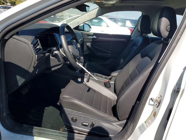 2021 VOLKSWAGEN JETTA SEL