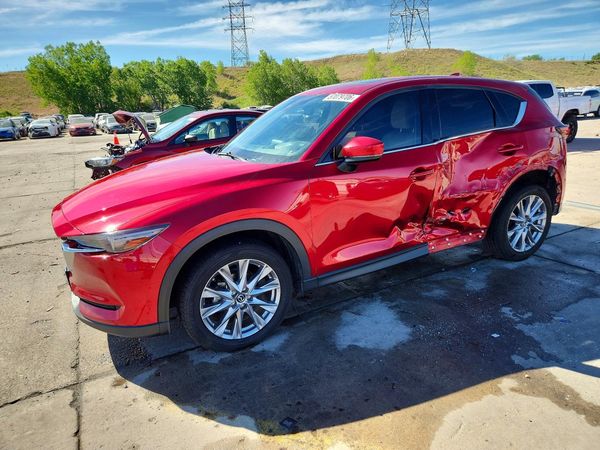 2020 MAZDA CX-5 Grand Touring