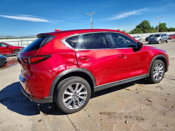 2020 MAZDA CX-5 Grand Touring