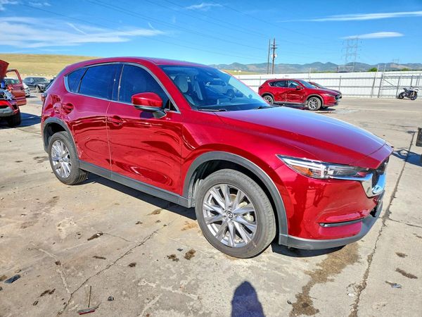 2020 MAZDA CX-5 Grand Touring