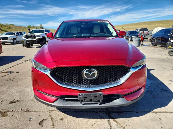 2020 MAZDA CX-5 Grand Touring