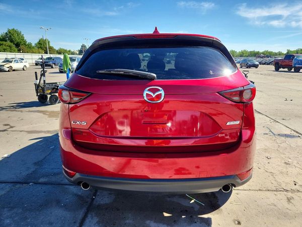 2020 MAZDA CX-5 Grand Touring