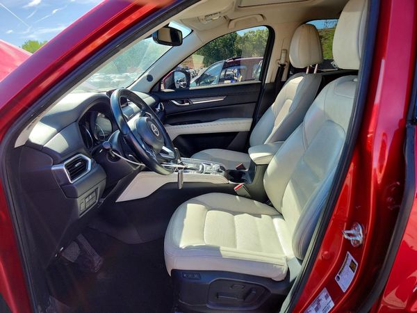 2020 MAZDA CX-5 Grand Touring