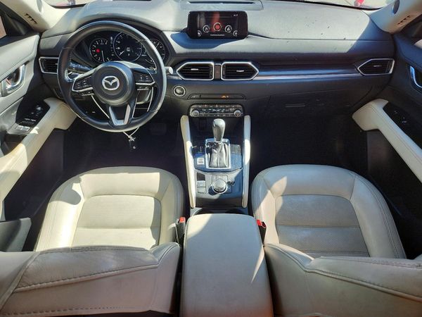 2020 MAZDA CX-5 Grand Touring