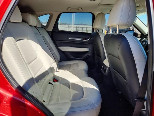 2020 MAZDA CX-5 Grand Touring
