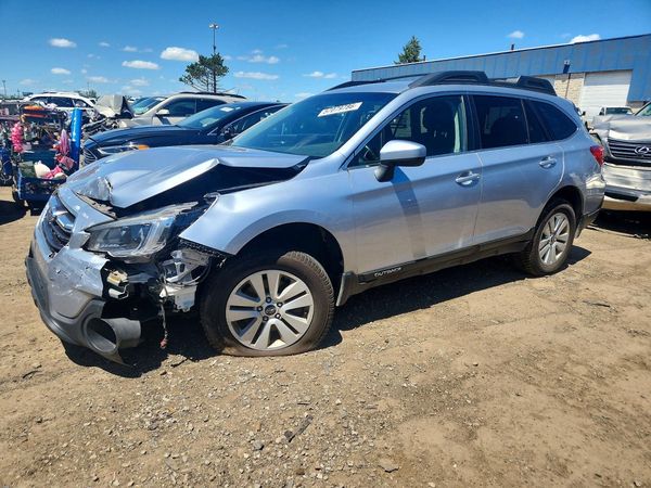 2018 SUBARU OUTBACK
