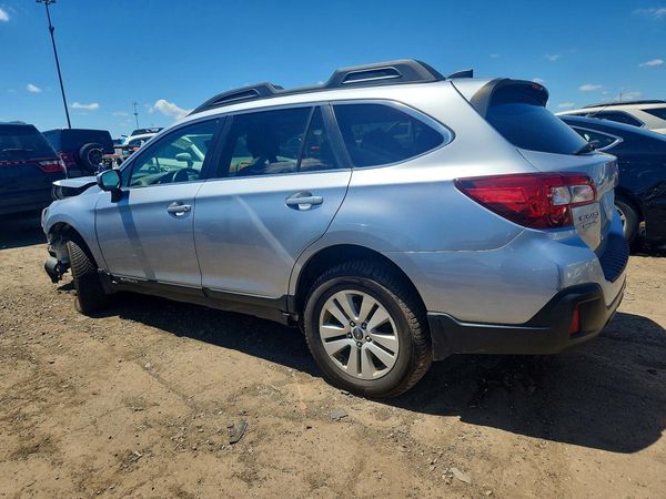 2018 SUBARU OUTBACK