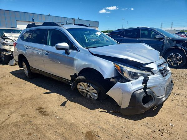 2018 SUBARU OUTBACK