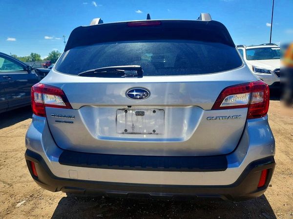 2018 SUBARU OUTBACK
