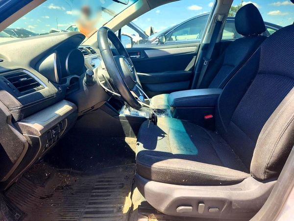 2018 SUBARU OUTBACK