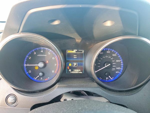 2018 SUBARU OUTBACK