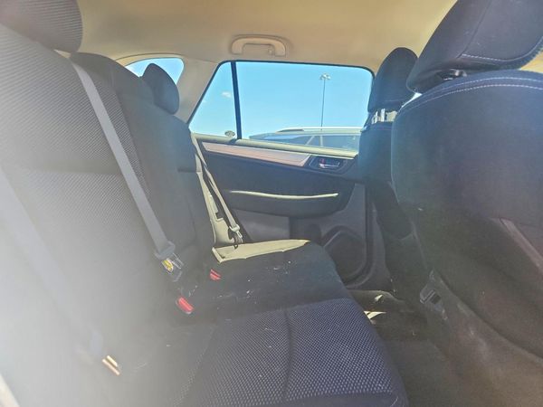 2018 SUBARU OUTBACK