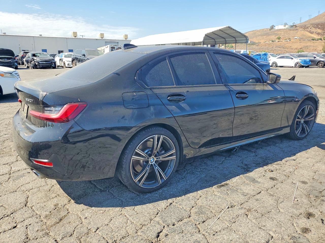 2022 BMW 330I