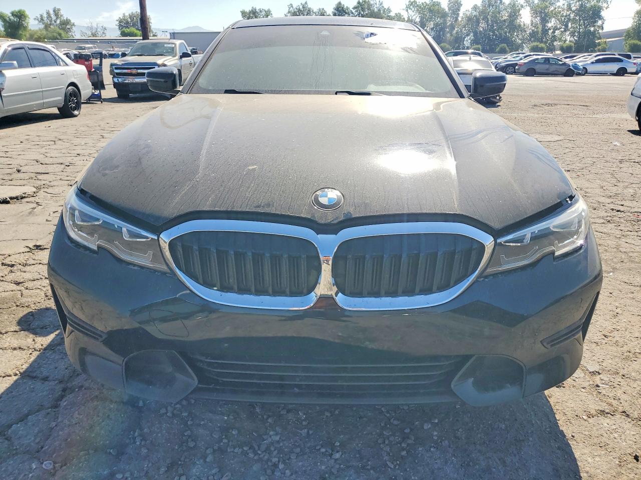 2022 BMW 330I