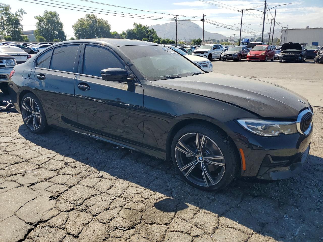 2022 BMW 330I
