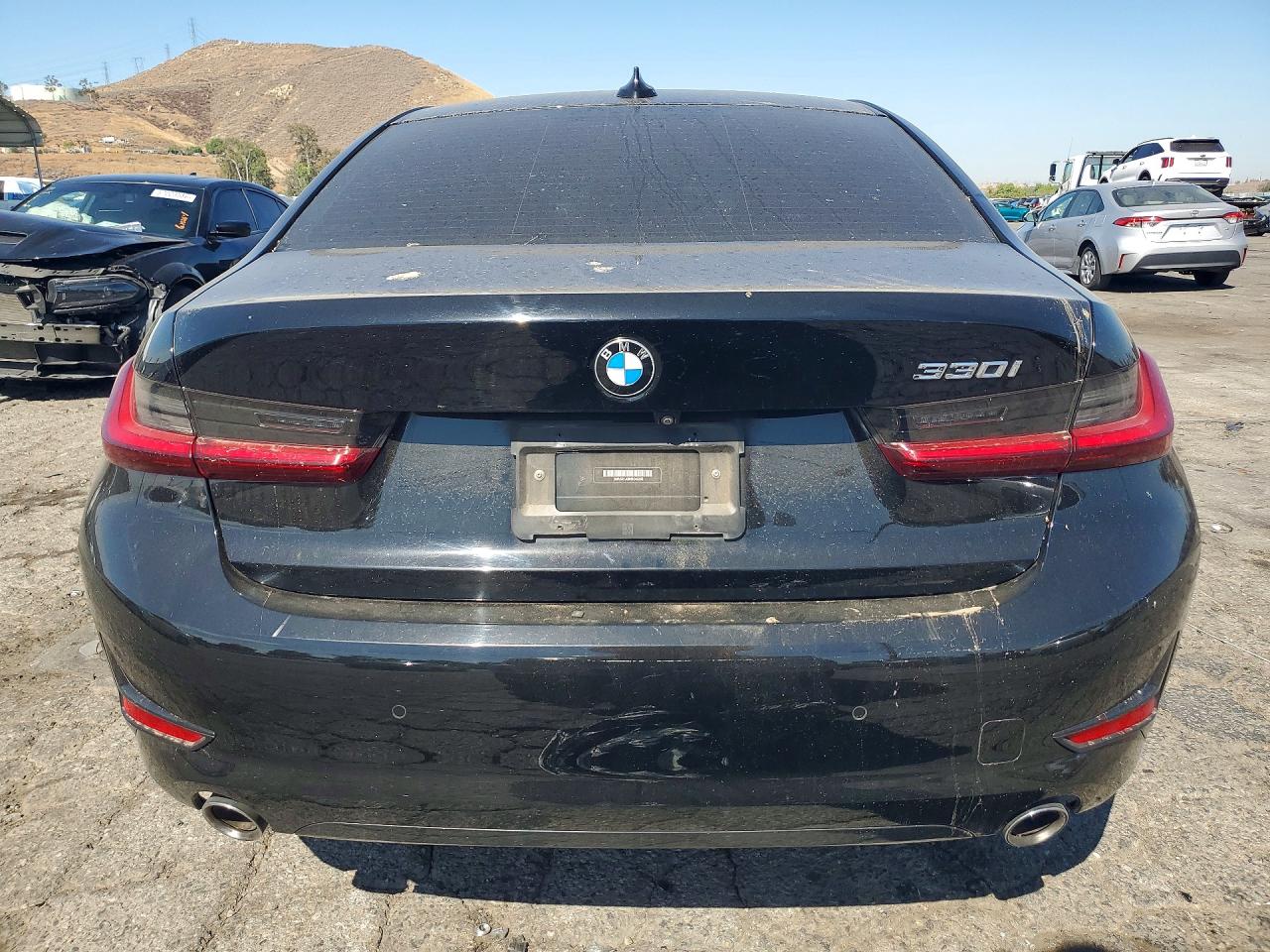 2022 BMW 330I