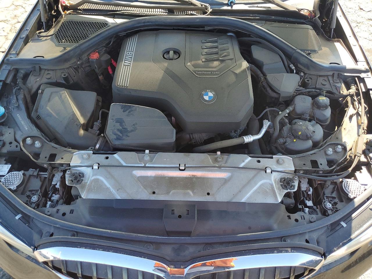 2022 BMW 330I