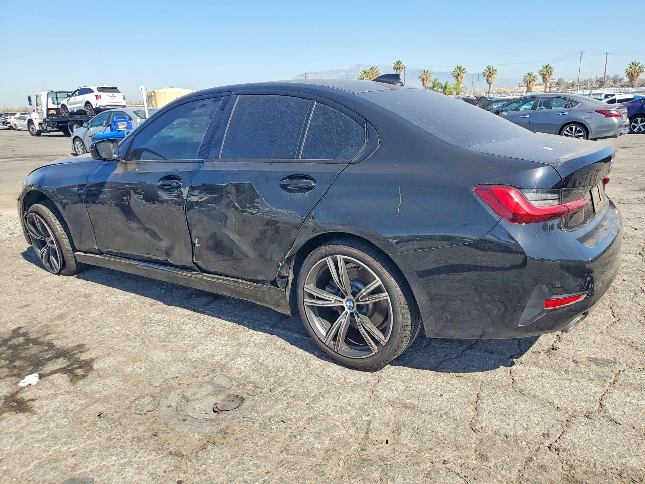 2022 BMW 330I