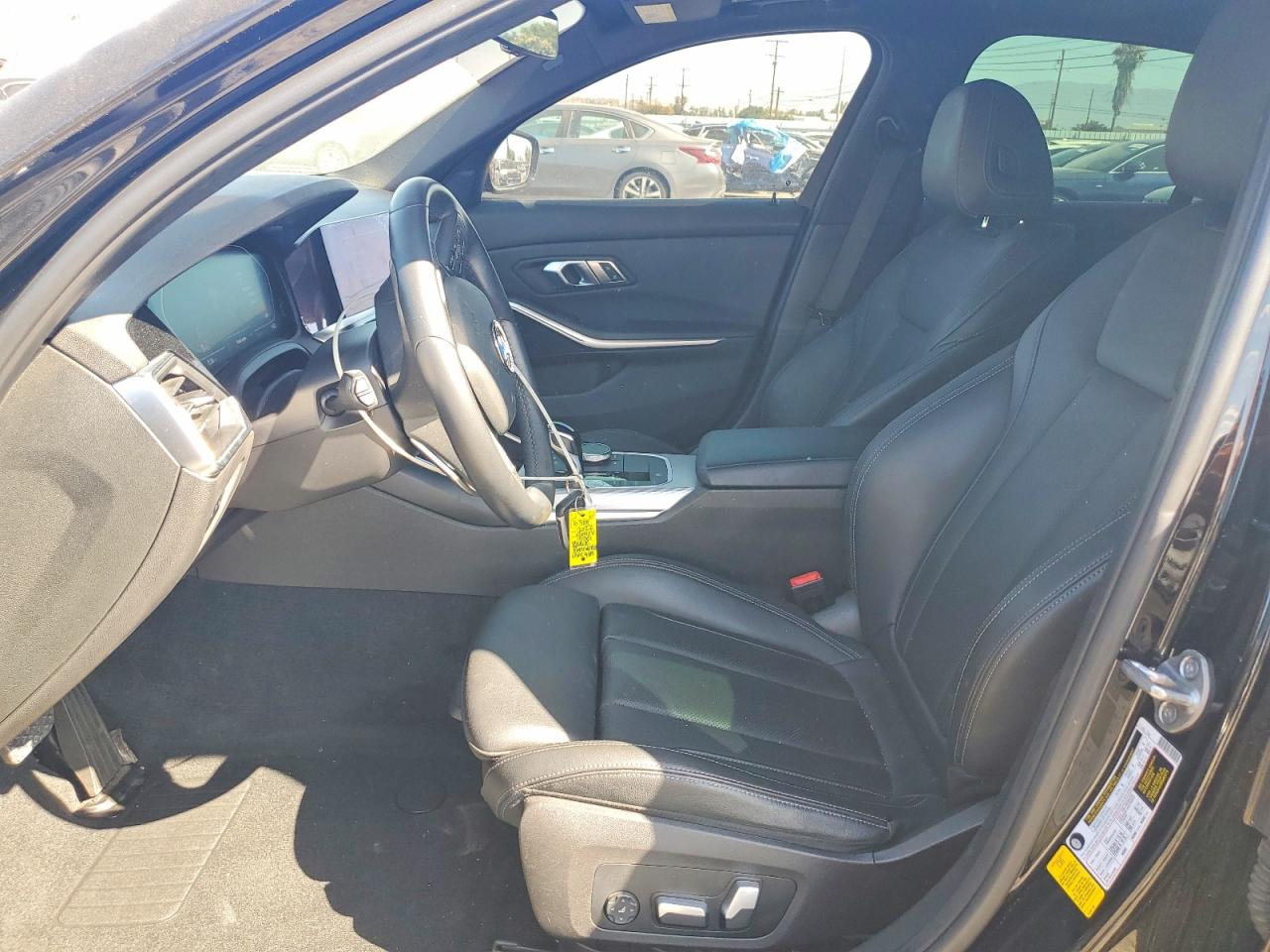2022 BMW 330I