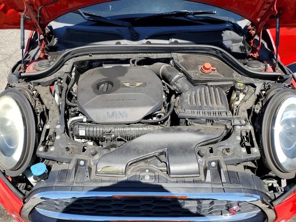2015 MINI COOPER