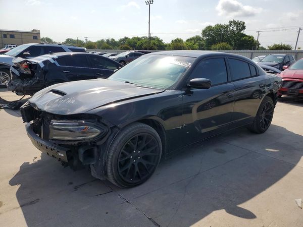 2015 DODGE CHARGER SE