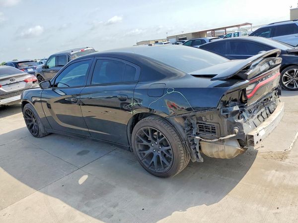 2015 DODGE CHARGER SE