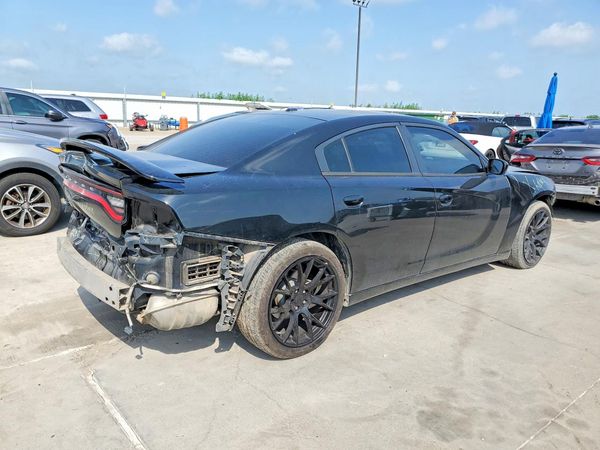 2015 DODGE CHARGER SE