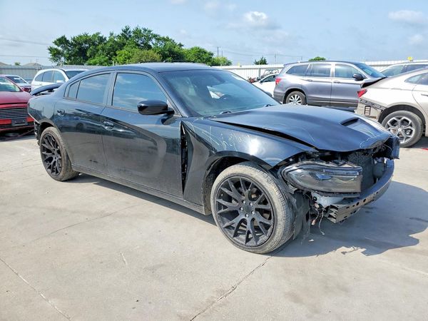 2015 DODGE CHARGER SE