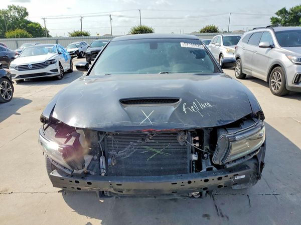 2015 DODGE CHARGER SE