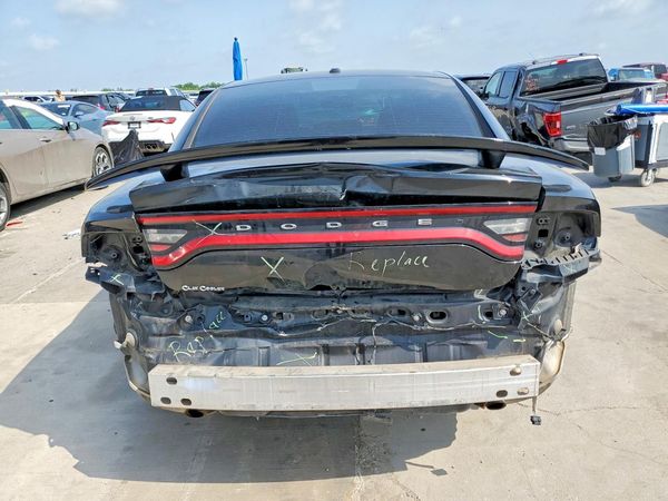 2015 DODGE CHARGER SE