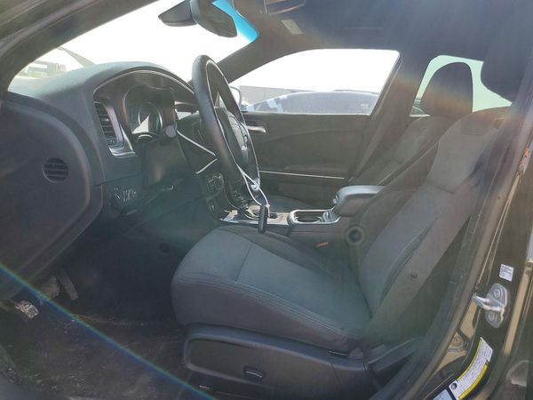 2015 DODGE CHARGER SE