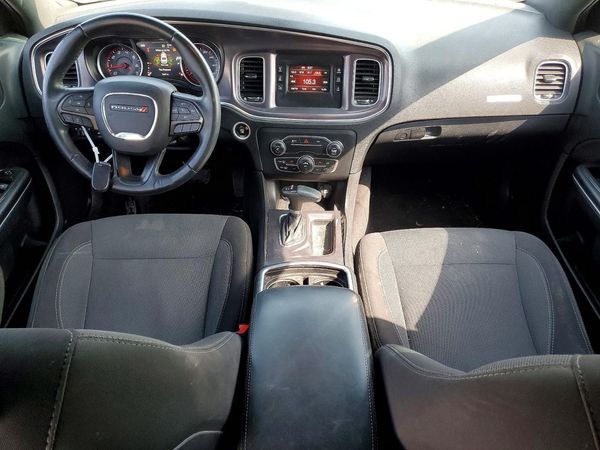 2015 DODGE CHARGER SE