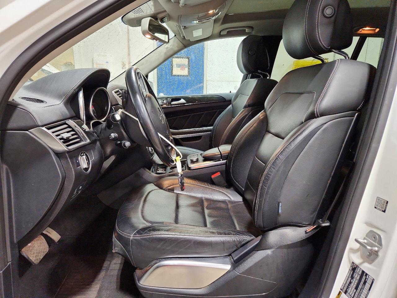 2016 MERCEDES-BENZ GLE GL550-4M