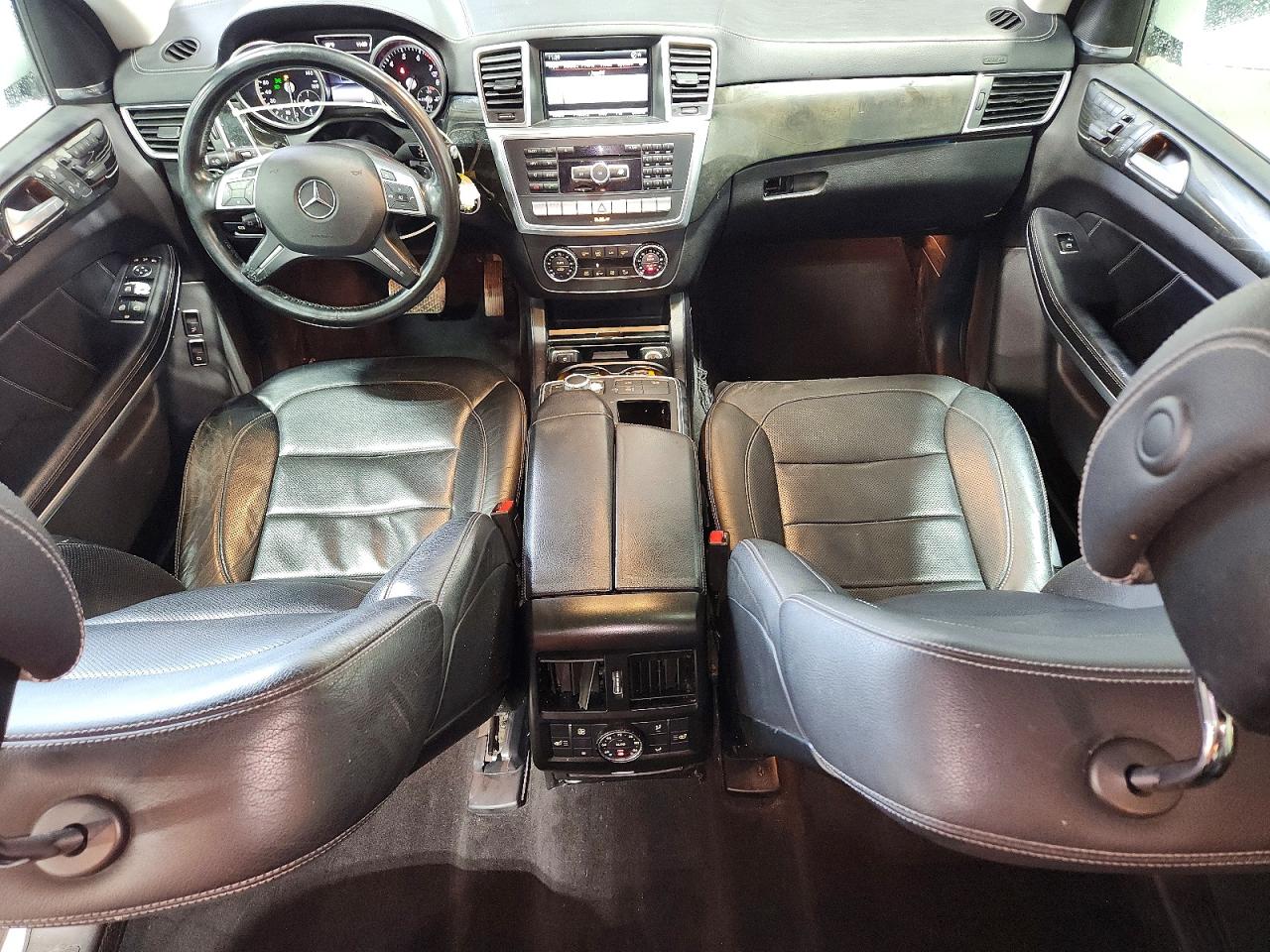 2016 MERCEDES-BENZ GLE GL550-4M