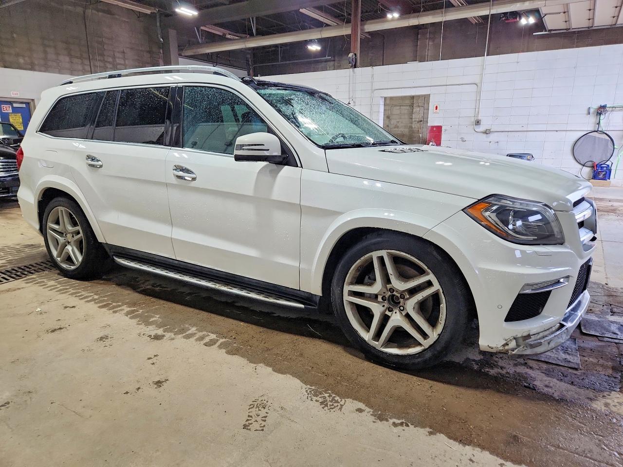 2016 MERCEDES-BENZ GLE GL550-4M