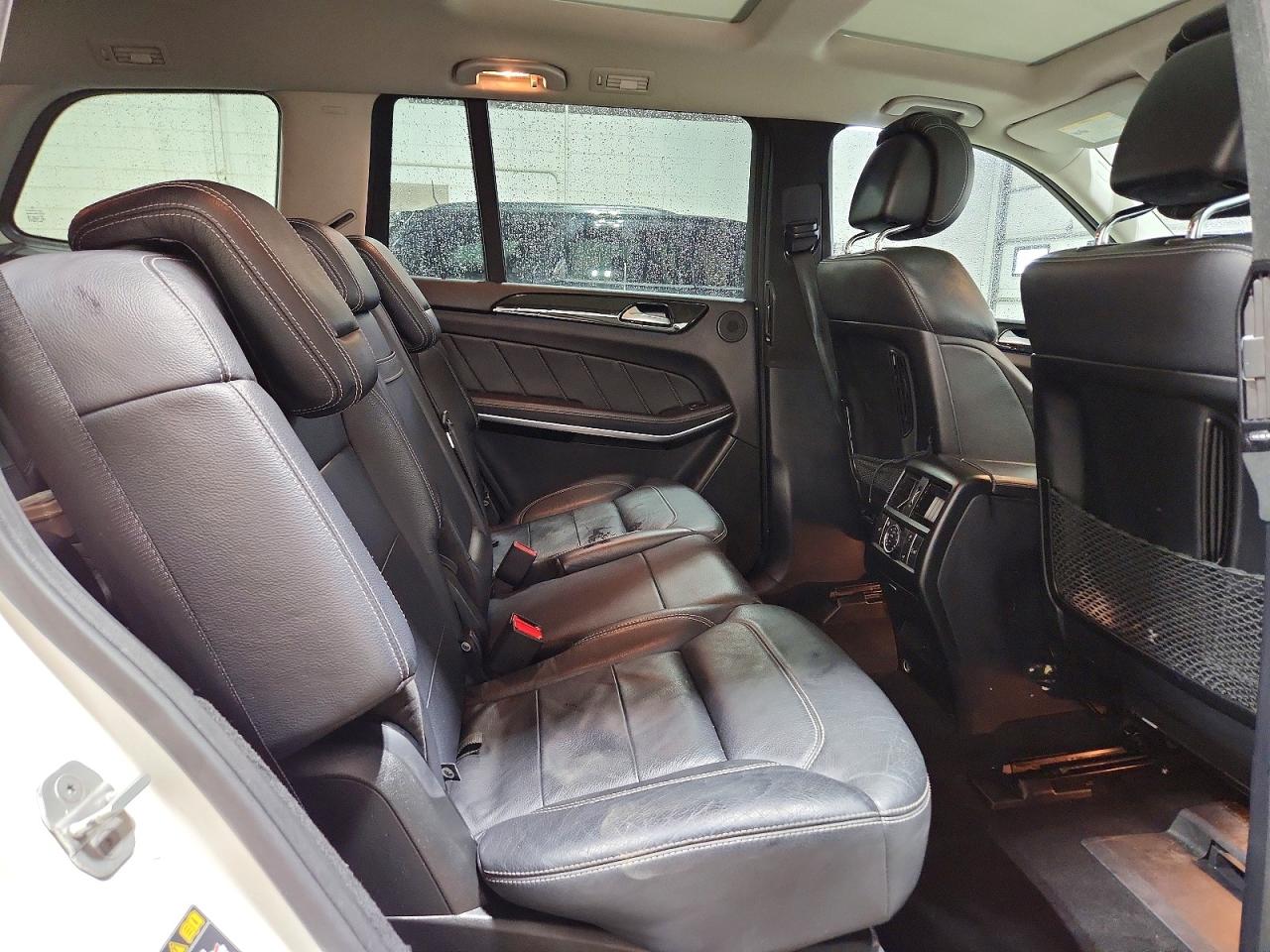2016 MERCEDES-BENZ GLE GL550-4M