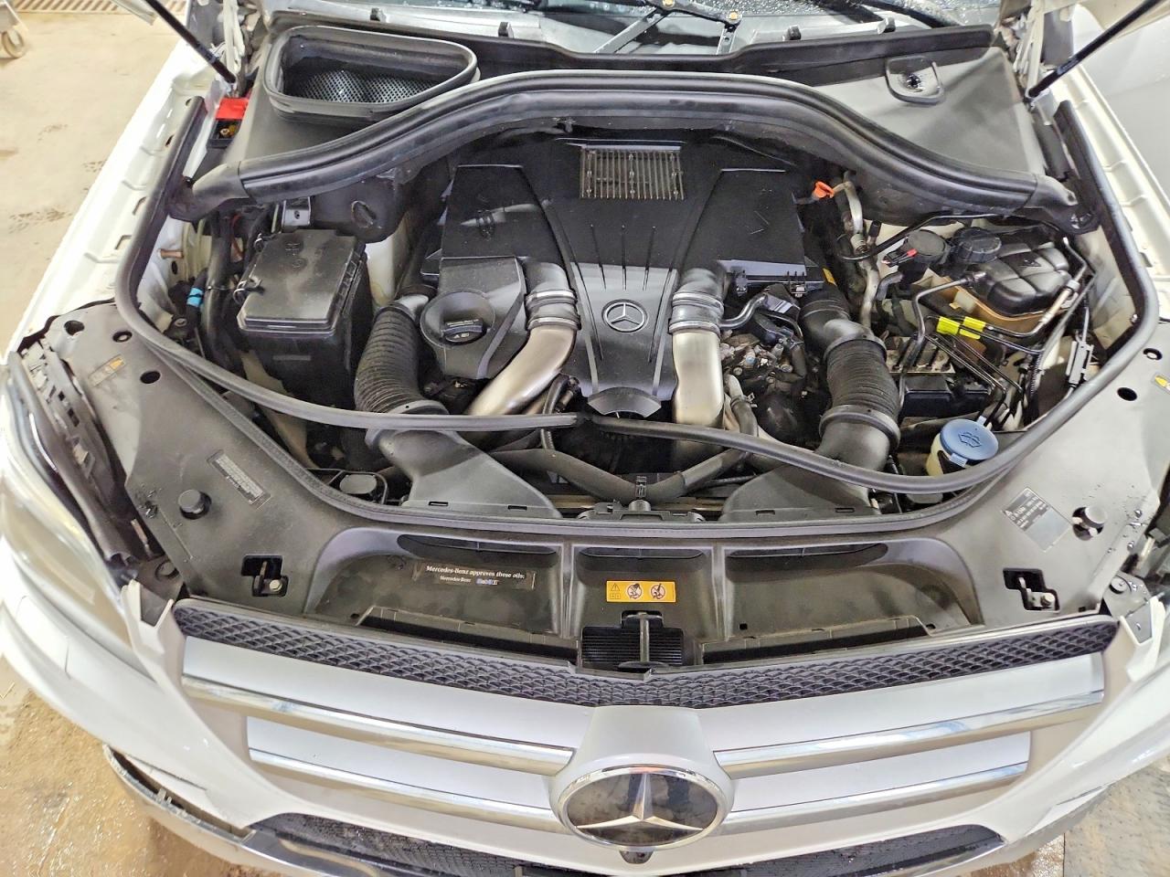 2016 MERCEDES-BENZ GLE GL550-4M